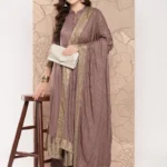 Ethnic motifs printed kurta set