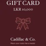 Gift Cards LKR 10,000
