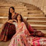 Kashmiri Handloom Woven Design Banarasi Saree